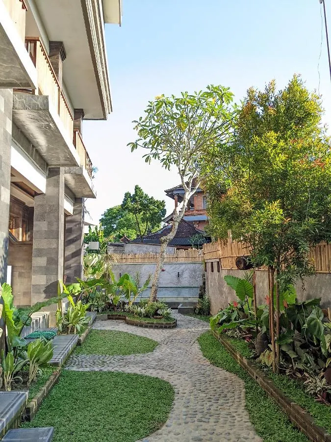 Sampara Ubud With Mindrum Group Hotel