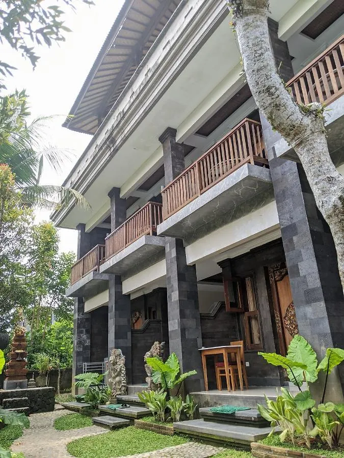 Hotel Sampara Ubud With Mindrum Group