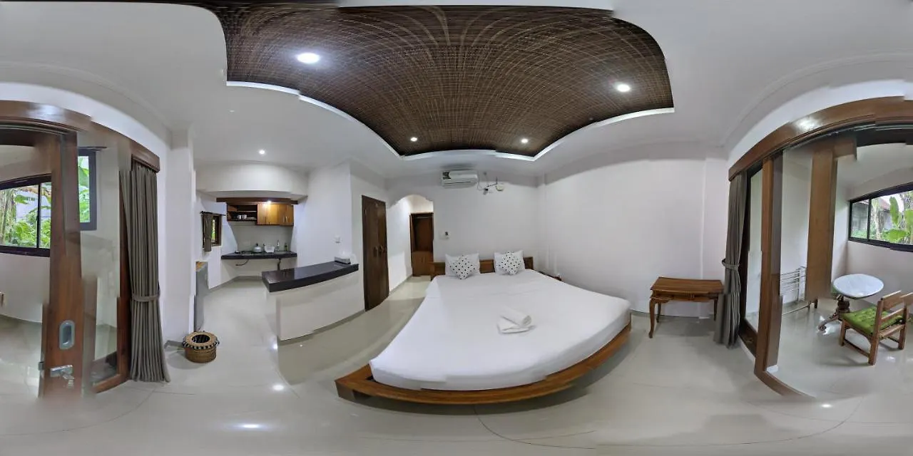 Sampara Ubud With Mindrum Group Hotel