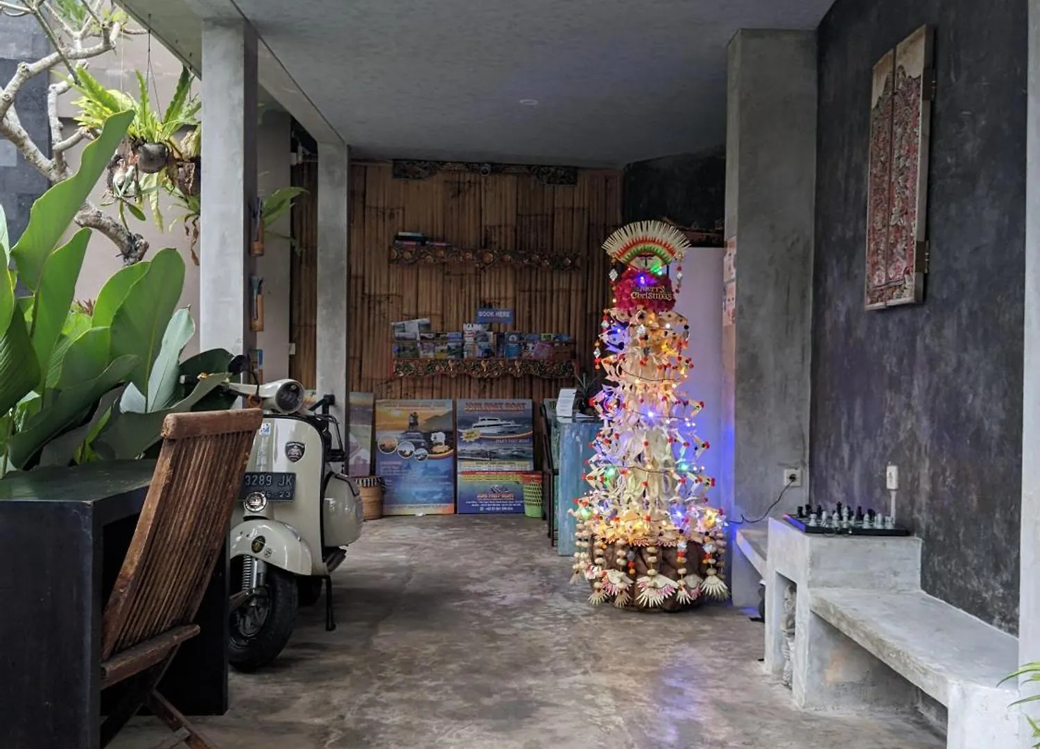 *** Hotel Sampara Ubud With Mindrum Group Indonésia