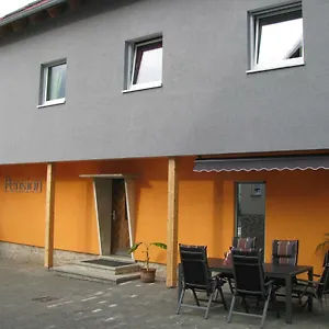 Wellness Salzgrotte Gasthof Sondernau
