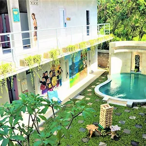 Bali Bobo Indonesië