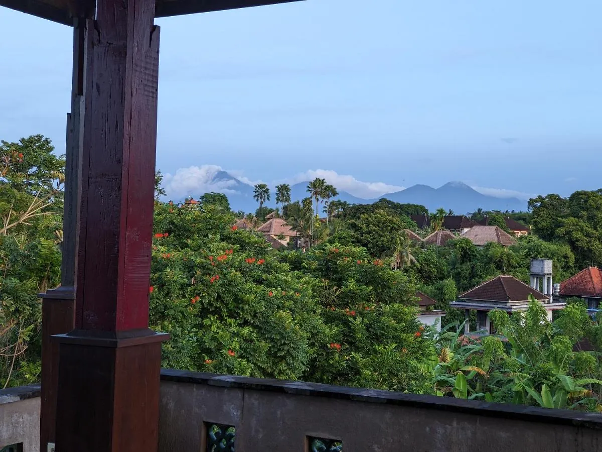 Sampara Ubud With Mindrum Group Hotel