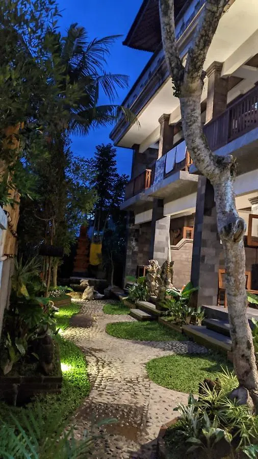 Sampara Ubud With Mindrum Group 3*, אובוד אינדונזיה