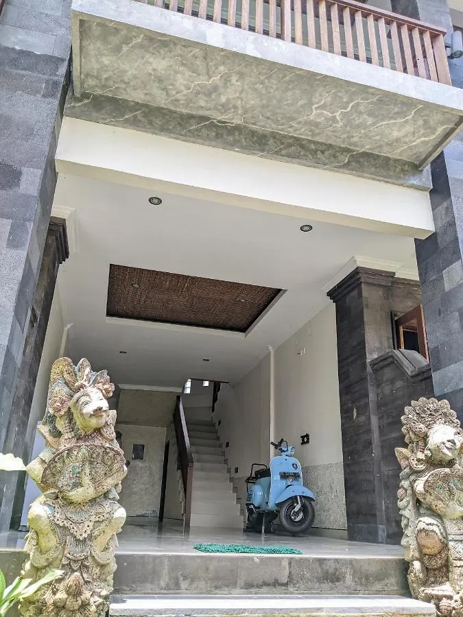 Sampara Ubud With Mindrum Group אובוד