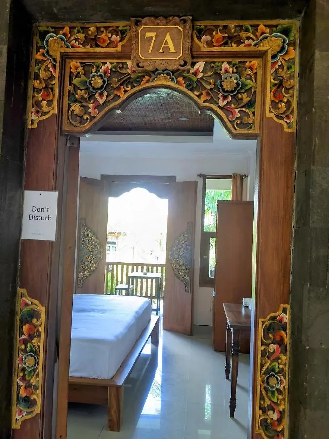 Sampara Ubud With Mindrum Group מלון