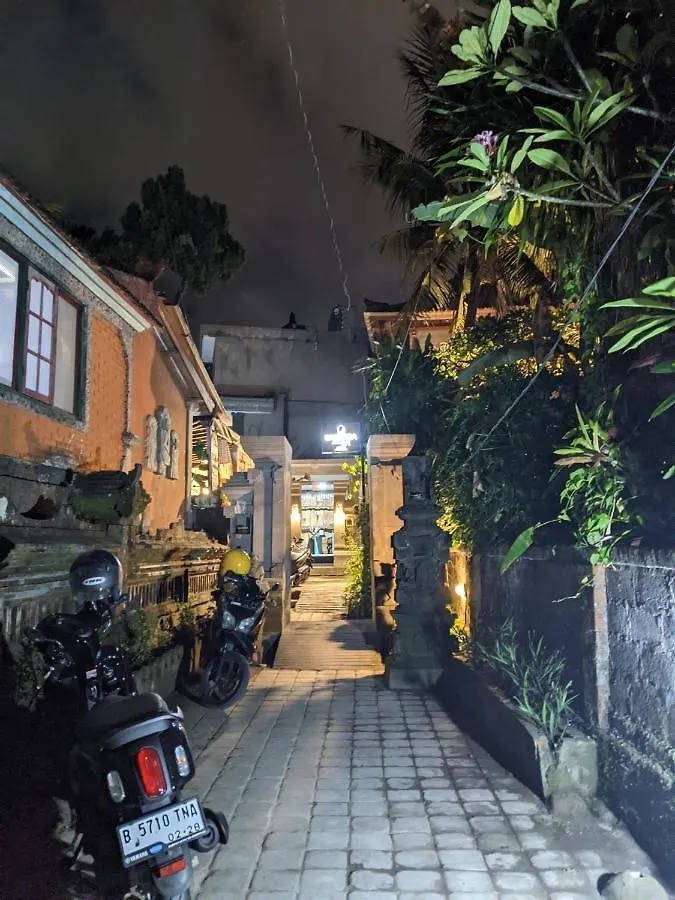 Sampara Ubud With Mindrum Group מלון
