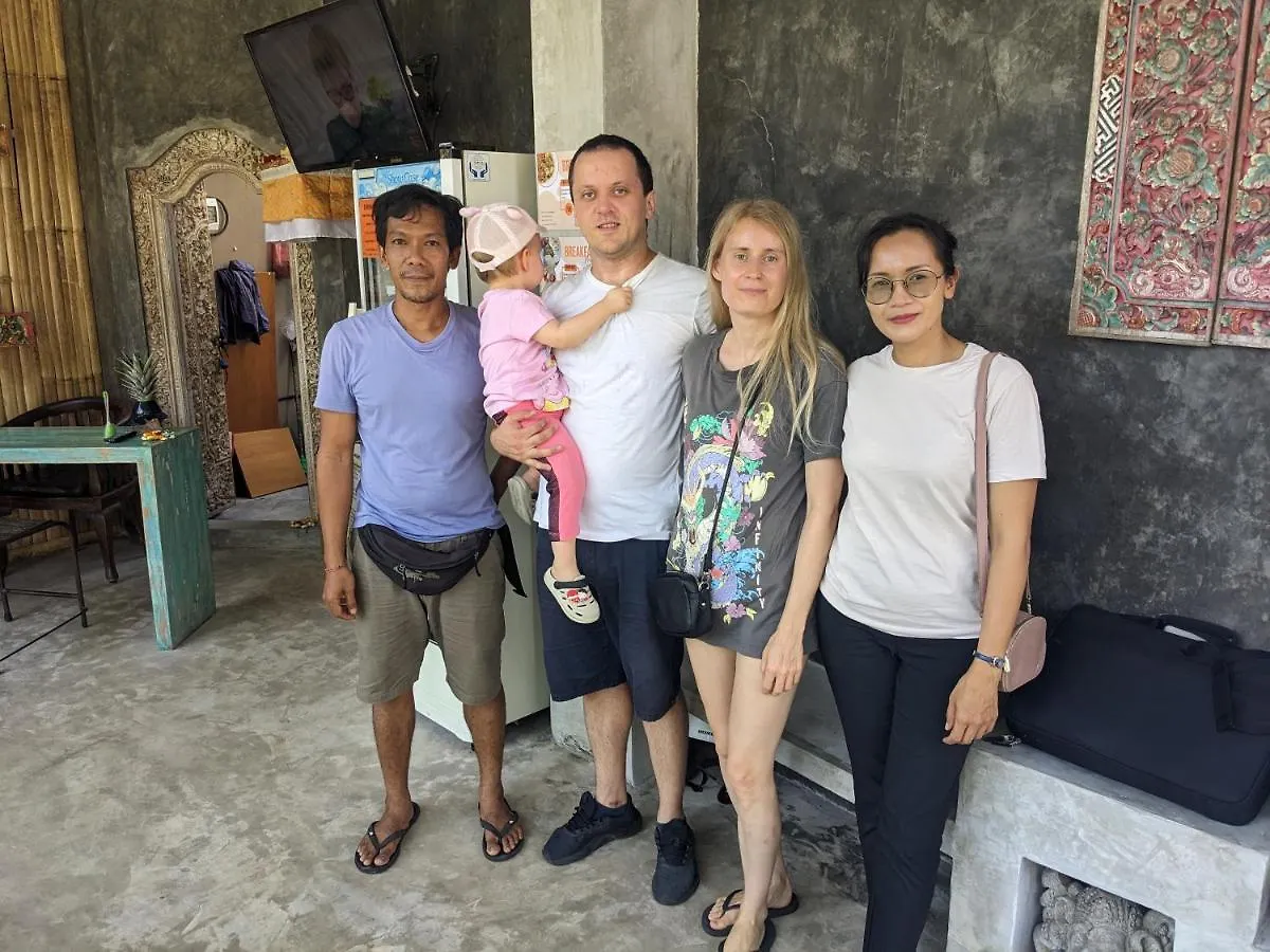 Sampara Ubud With Mindrum Group אינדונזיה