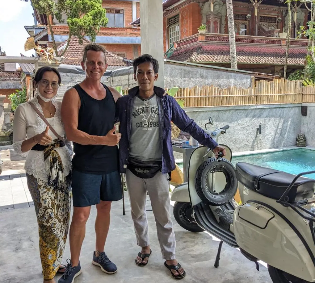 Sampara Ubud With Mindrum Group אובוד