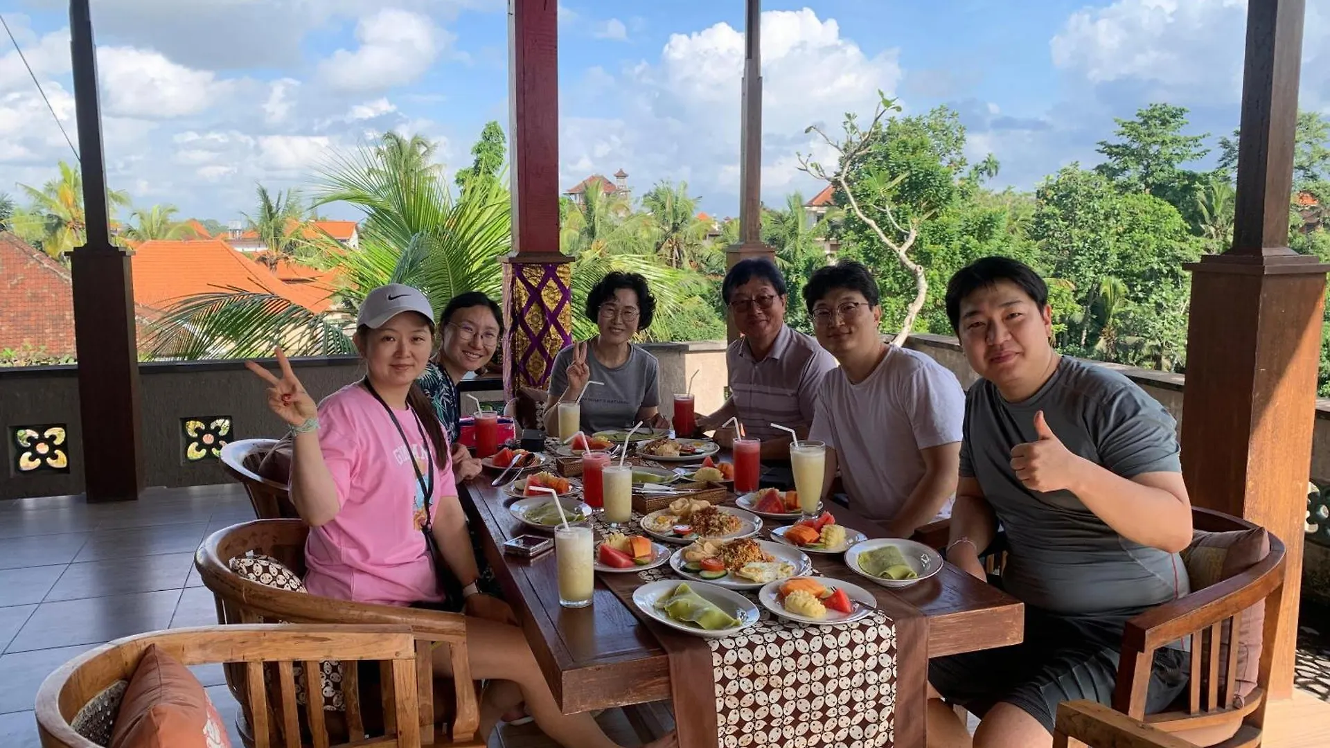 מלון Sampara Ubud With Mindrum Group